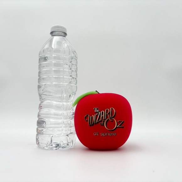 Wizard of Oz Sphere Falling Apple + Tote Bag | Vegas Exclusive Collectible - Picture 7 of 8